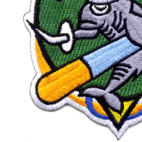 SS-417 USS Tench Patch - Version A