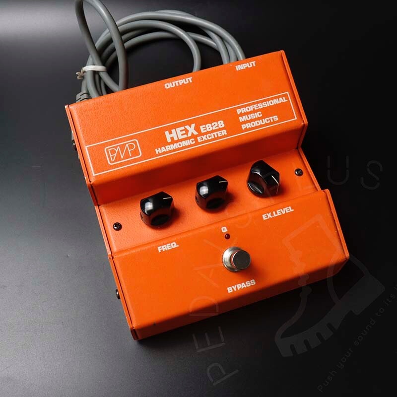 PMP Hex E828 Harmonic Exciter