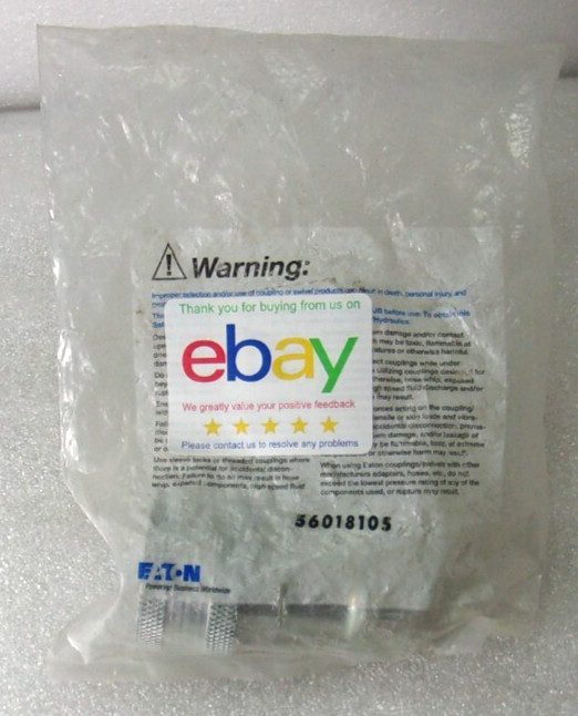 EATON 5601-8-10S Female Socket 5601810S