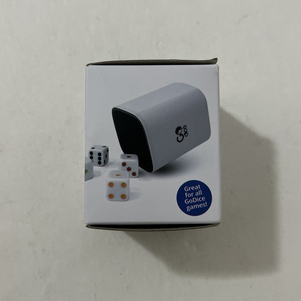 Particula GoDice Throwing Cup