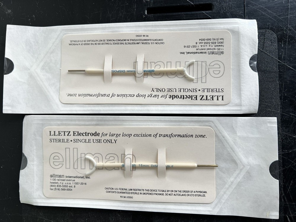 Ellman Surgitron Electrodes