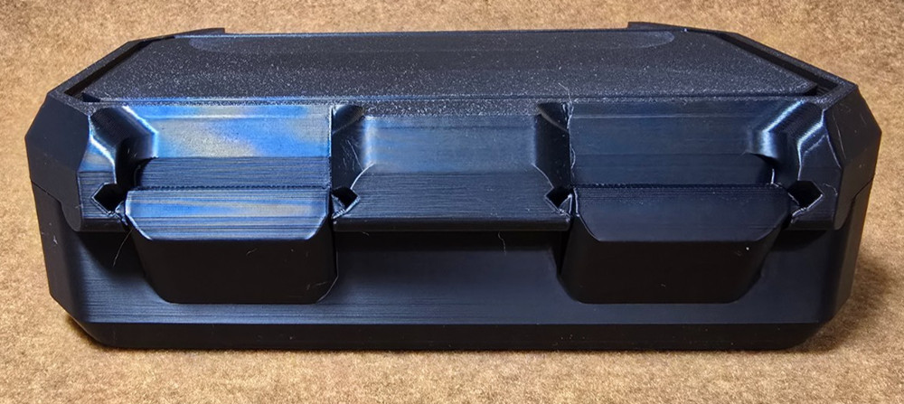 Currency Storage Case for Modern Currency holders