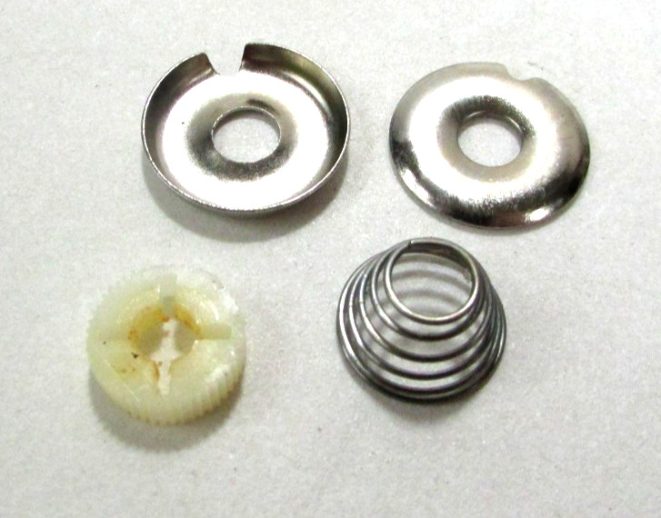 Singer Tiny Serger Electric  Machine TS380A Replacement Spring / Washers / Tip