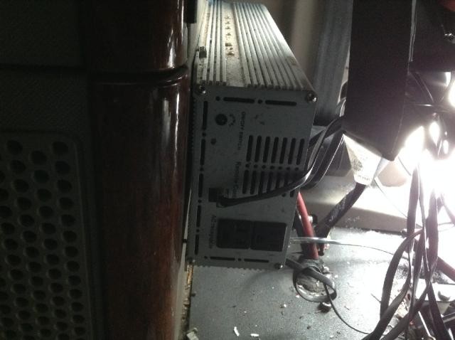 APU, Inverter - Used
