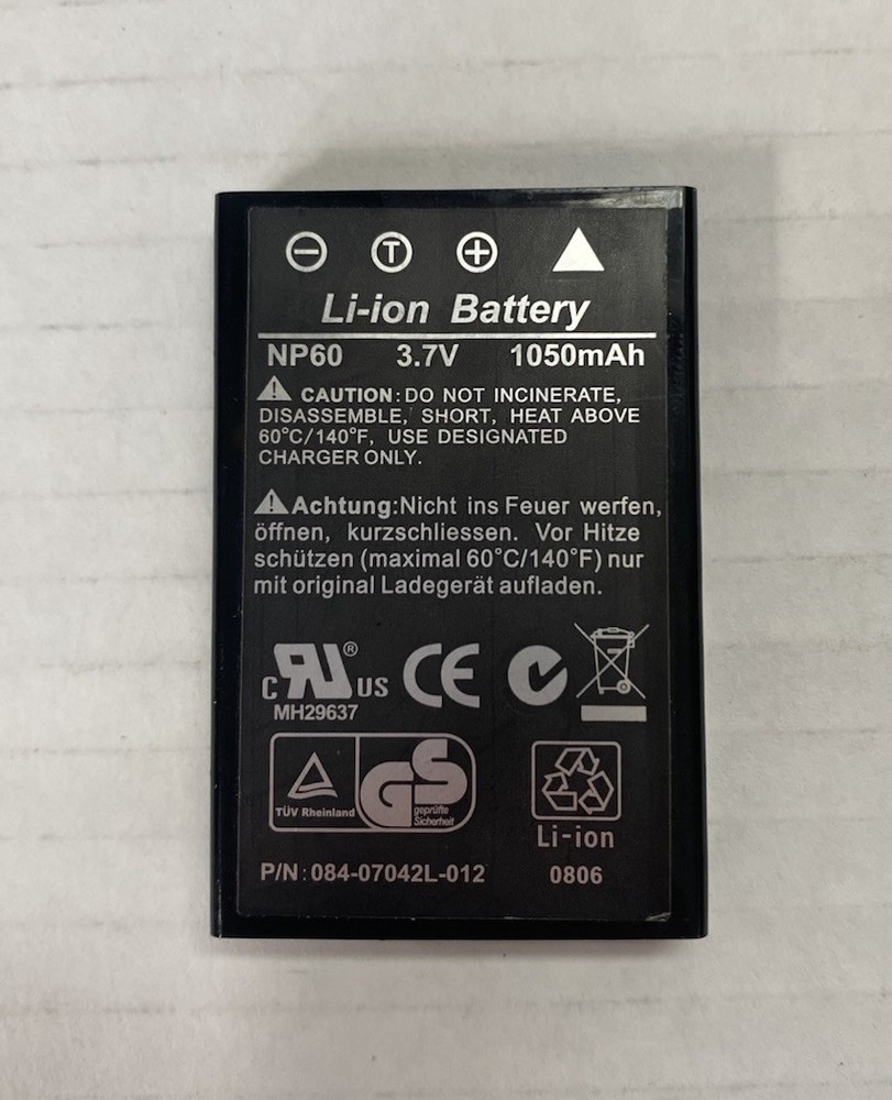 POLAROID DVC-00725F 720P HD Camcorder