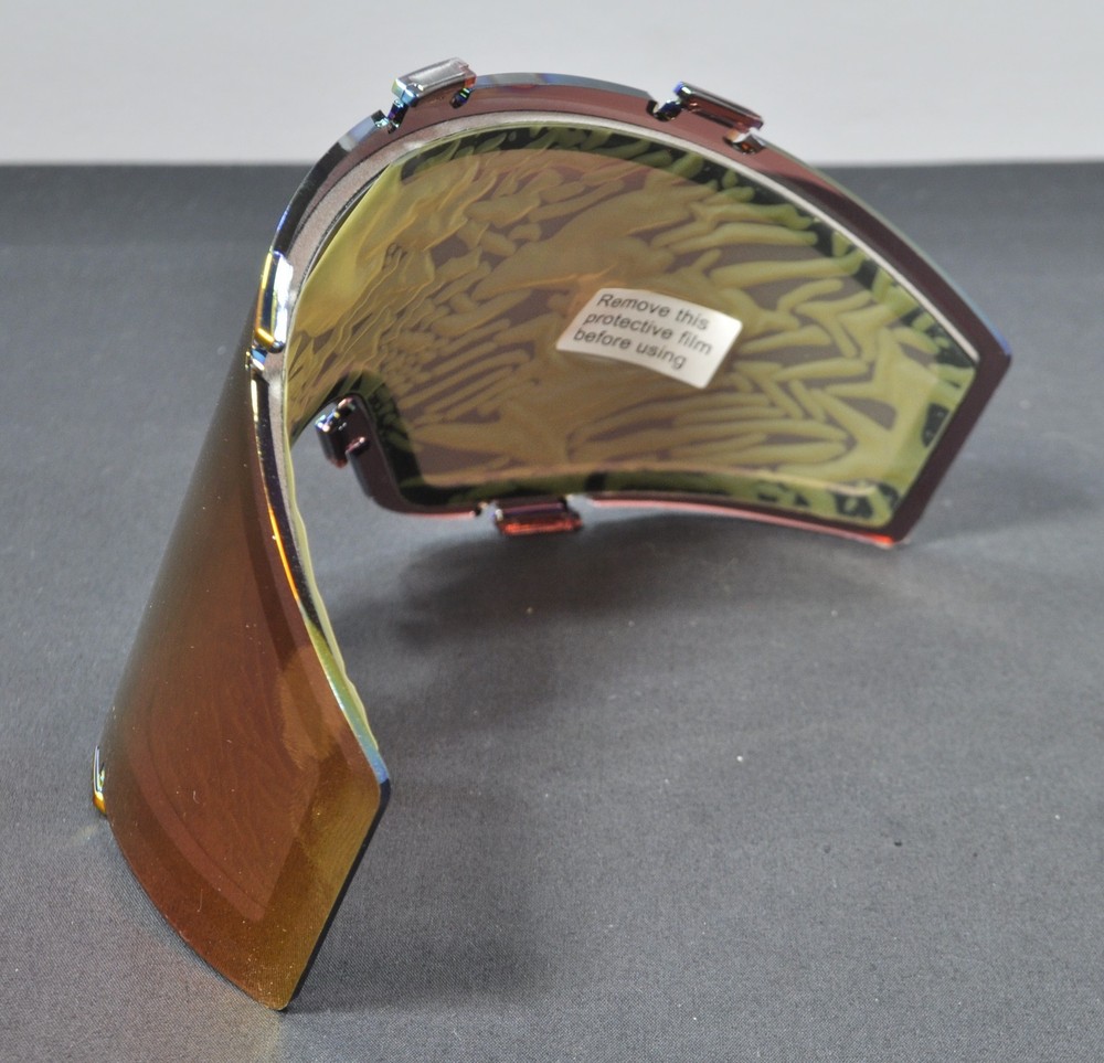 JT Proflex Spectra Lens - Red Chromatic