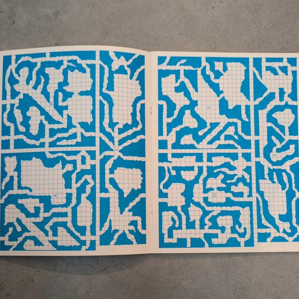 Dungeon Geomorphs, Sets One to Three, TSR 1981