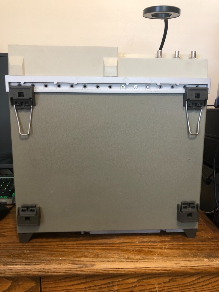 HP 1631D 43 state & 16 timing channels Logic Analyzer & Digitizing Oscilloscope