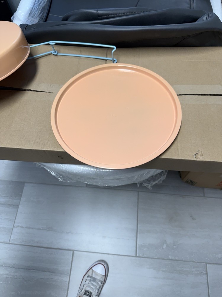 OMG Retro Cake Tin