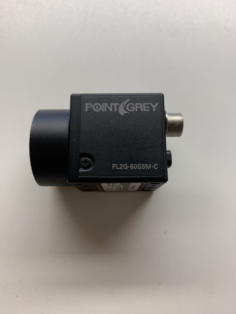 Point Grey 5MP B&W Camera FL2G-50S5M-C - Open Box