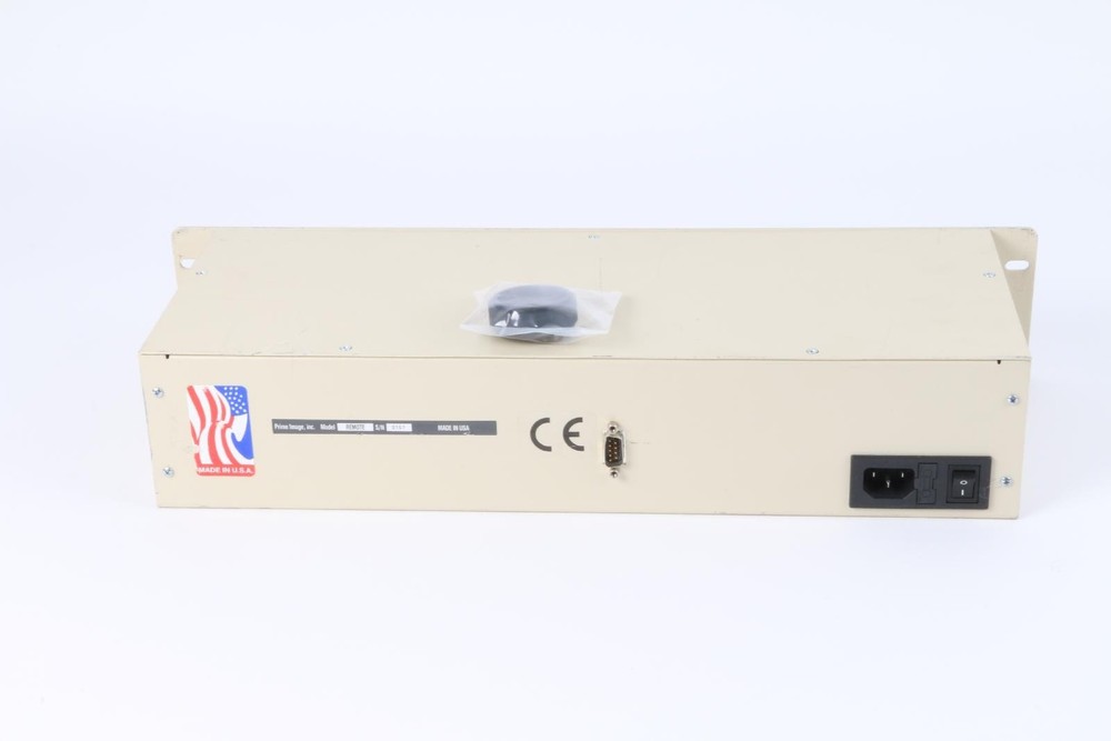 Prime Image D1 Pipeline Remote Digital Interface Audio Video Delay - Grade C