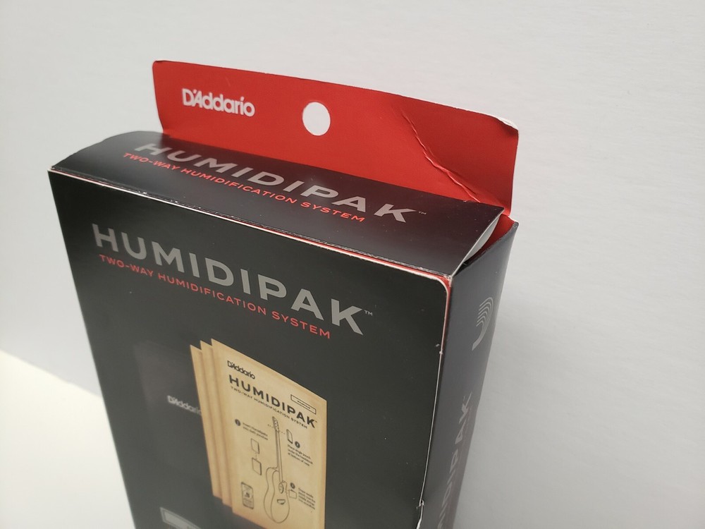 Planet Waves Auto Humidity Control System Guitar Humidifier