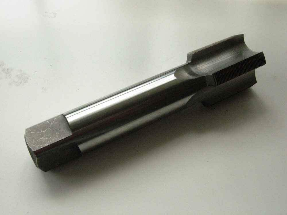 1pc Metric Left Machine Tap M33 X 1.5 2 3.5 mm Threading Tools