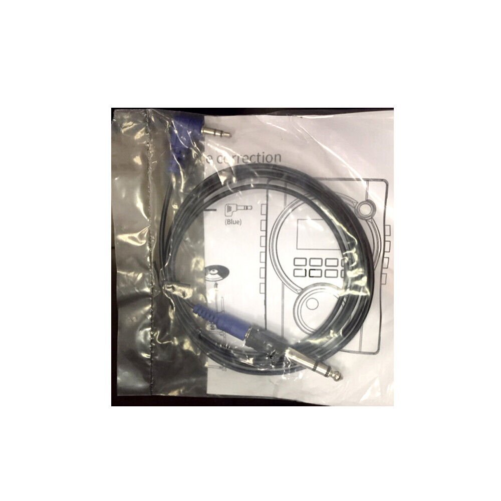 Replacement Hi-Hat Foot Controller Cable (For Pyle Model: PED021M)