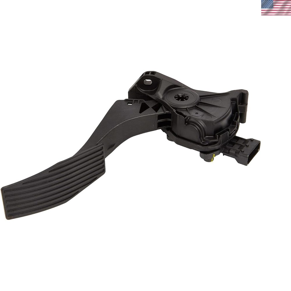 Accelerator Pedal with Position Sensor