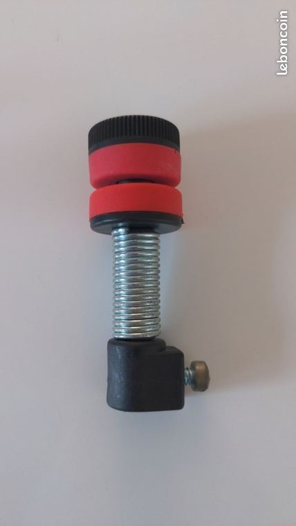 Aquarian Cymbal Spring Medium Red