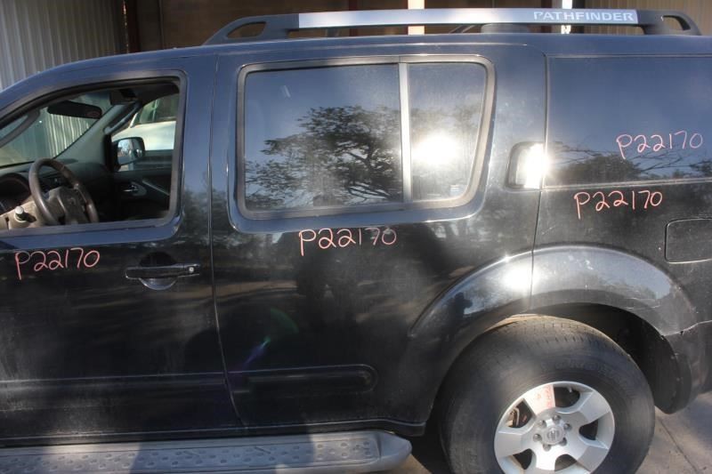 PATHFINDR 2005 Speedometer 548012