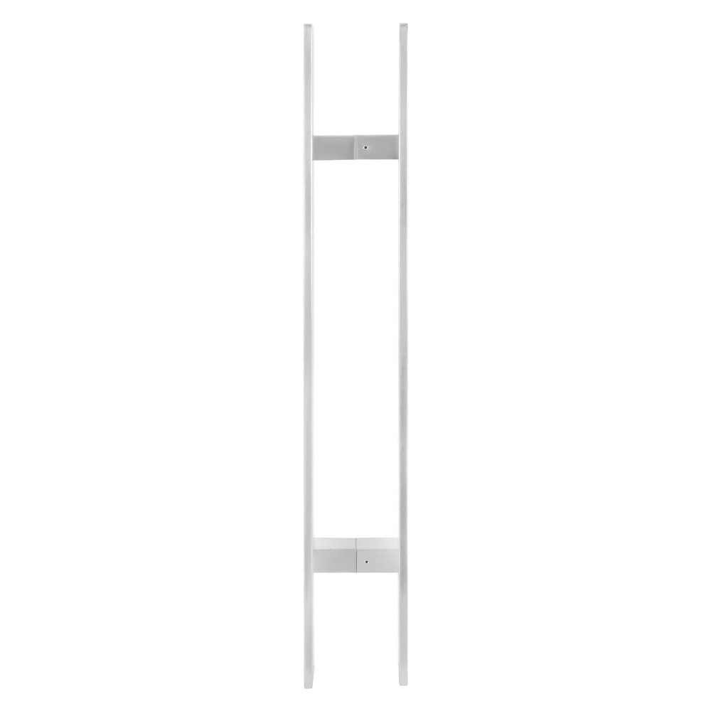 H-shaped Door Pull Handle Stainless Pull Handle Dual Sided Push Pull Door Handle