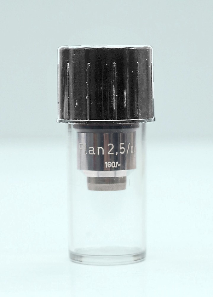 Zeiss Plan 2.5x/0.08 Microscope Objective 4543139