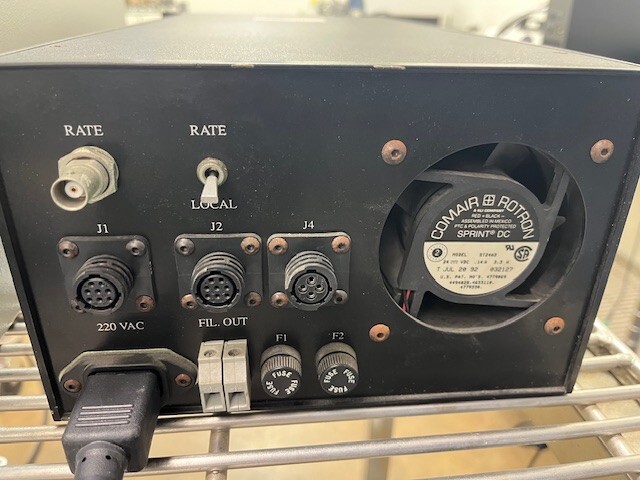 MDC e-VAP CVS SOURCE CONTROLLER