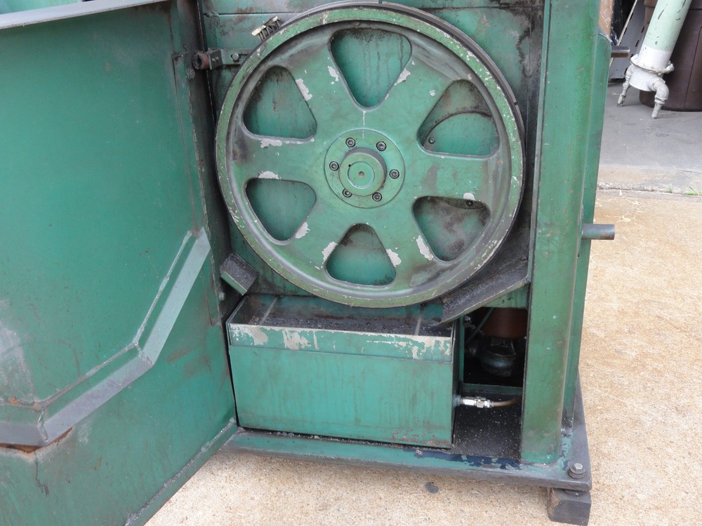 20'' Vertical Powermatic Bandsaw