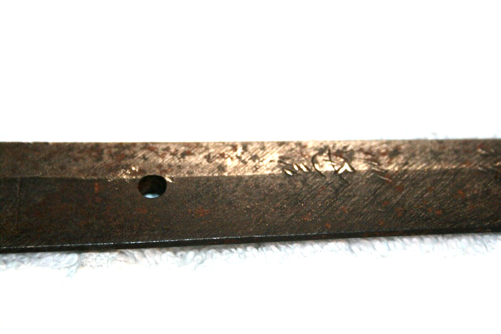 WW2 or Older Marked Surami Katana Sword 39”
