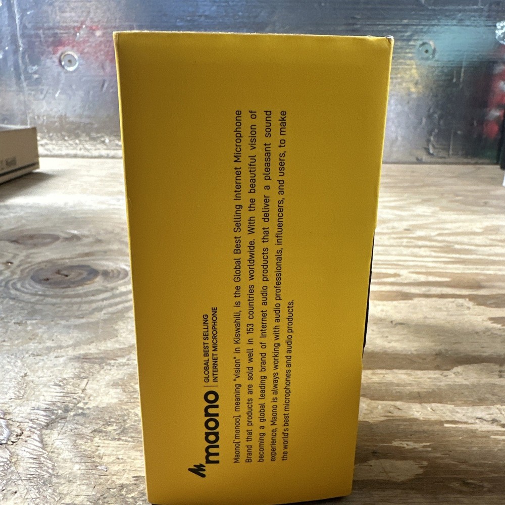 MAONO Gaming Audio Mixer