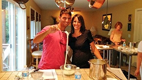 Basic Beginner DIY Cheese Making Kit Mozzarella Burrata Ricotta Mascarpone