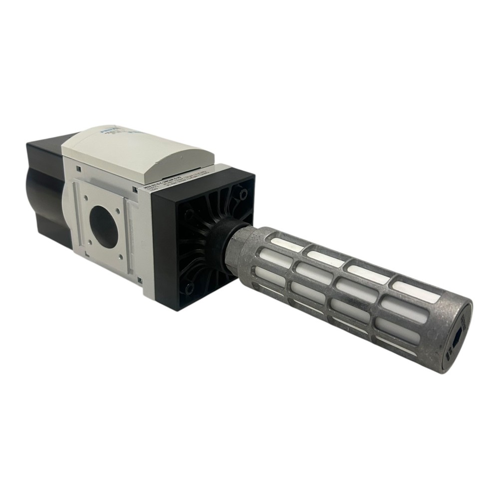 Festo Druckaufbauventil Druckablassventil Festo MS9-SV-G-C-10V24P-S-VS 578771