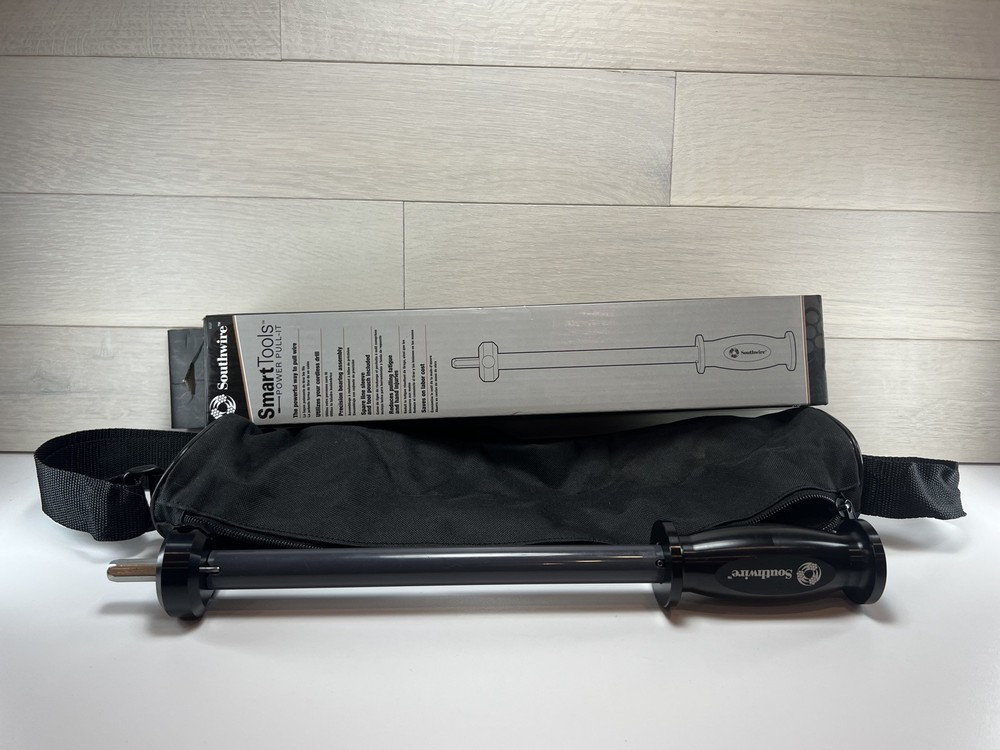 Southwire SmartTools Power Pull-It Pulling Device for Cordless Drills with bag