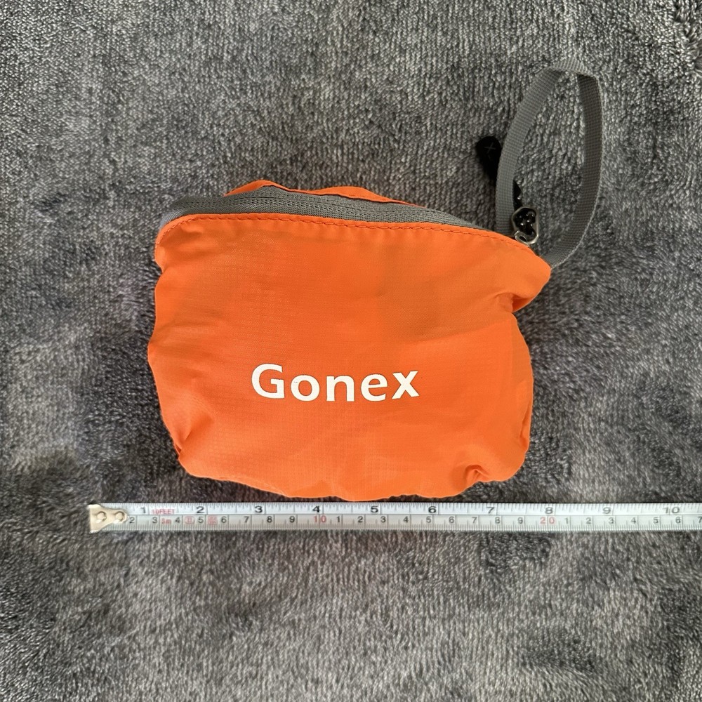 Gonex Ultra Lightweight Packable Backpack 20L Daypack Handy 20L, Orange