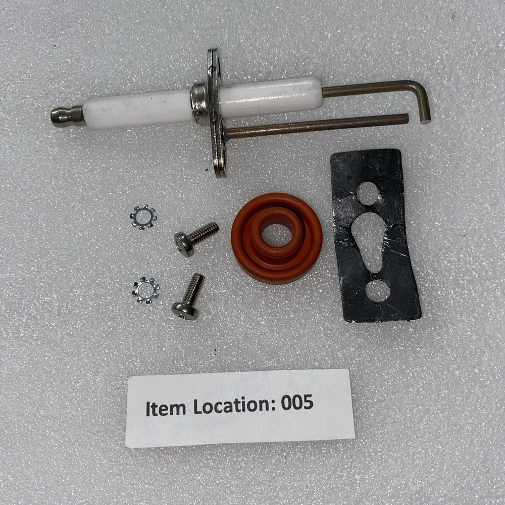 IGNITION AND IONIZATION ELECTRODE