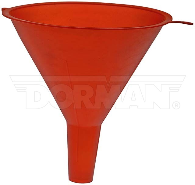 7 In. Diameter Plastic Fast Flow Funnel
