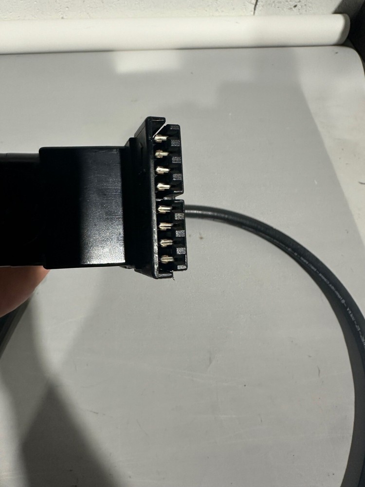 6’ Long Basefeed For Herman Miller Cubicles