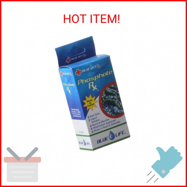 Blue Life BL 1OZ PHOSPHATE CONTROL