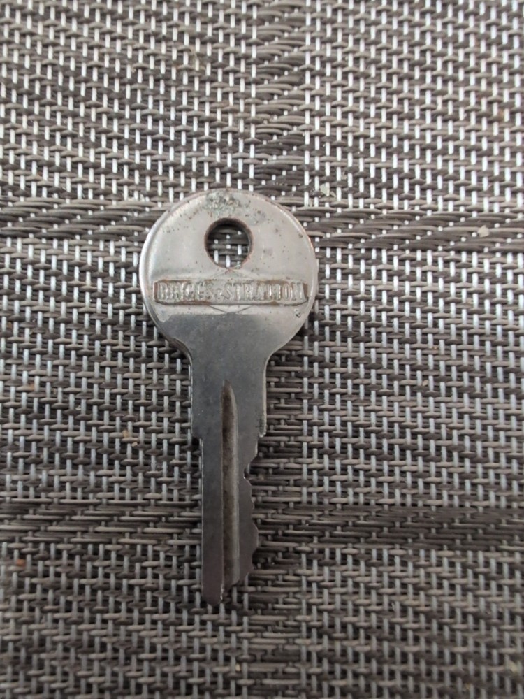 Briggs & Stratton A862 Key