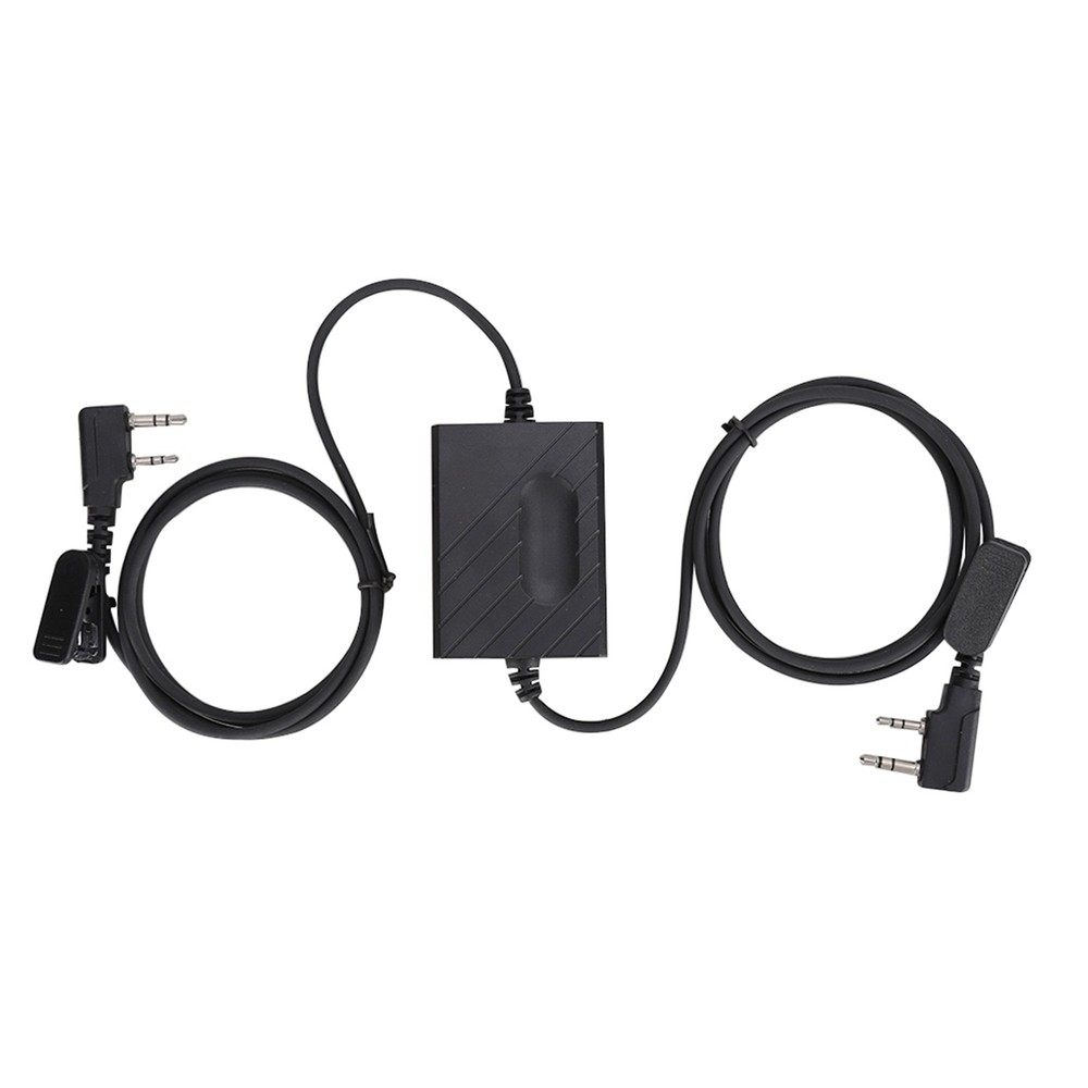 YINITONE RC‑108 Relay Box Repeater Audio Trigger Two Way for Construction Site
