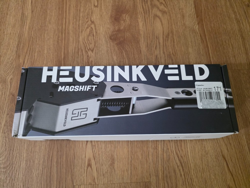 Heusinkveld MagShift Input Device Accessory Input Device HE-MAGSHIFT
