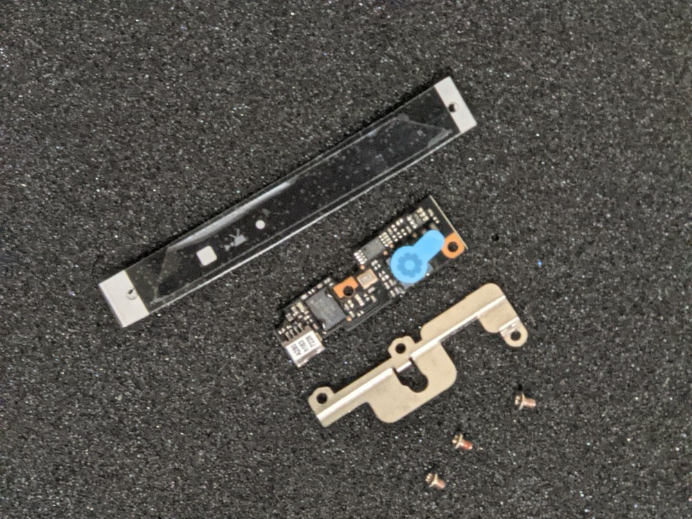 New Genuine Webcam Module Board For IBM ThinkPad X200 internal Web camera board