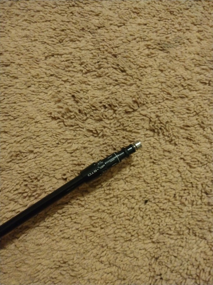 Custom Made Graphite Mizuno Driver Shaft, Pick Flex,Length,Grip Size
