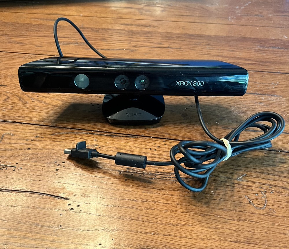 MICROSOFT XBOX 360 KINECT SENSOR CAMERA Model 1473