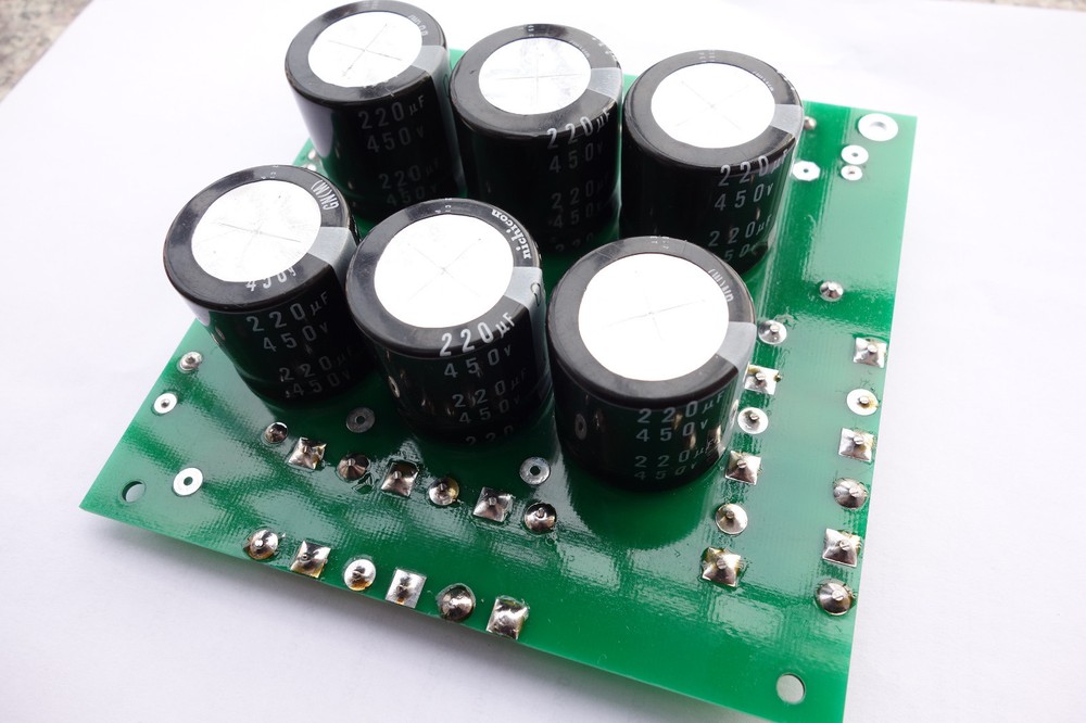 Power Supply Board for Collins 30L-1 - Assembled Tested Replacement Module NEW!!