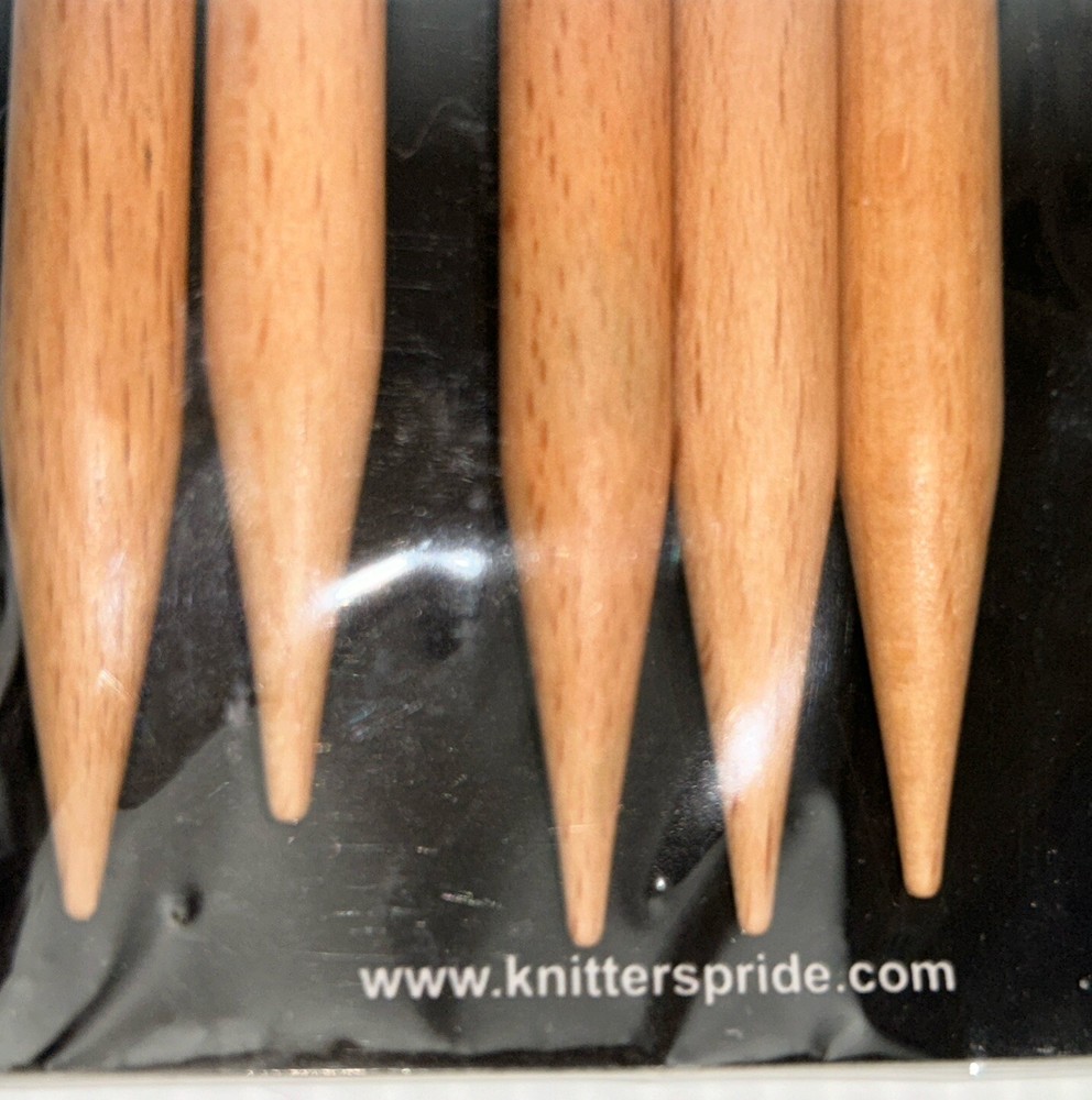 Knitter's Pride Basix Double Pointed Needles 9mm 13