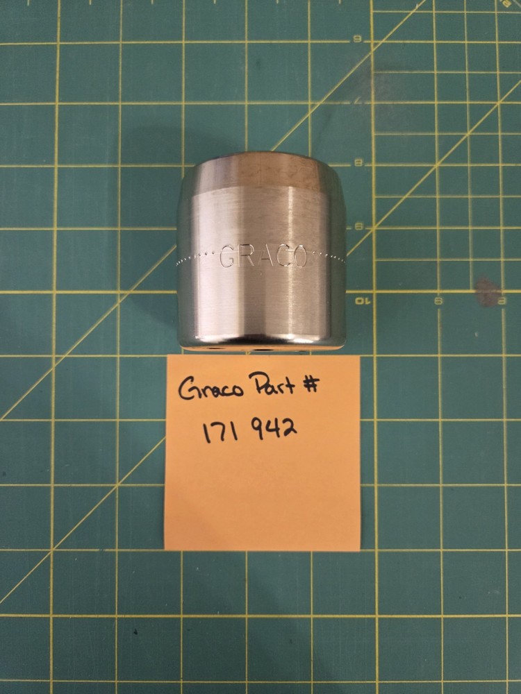 Genuine Graco 171942 Filter Head
