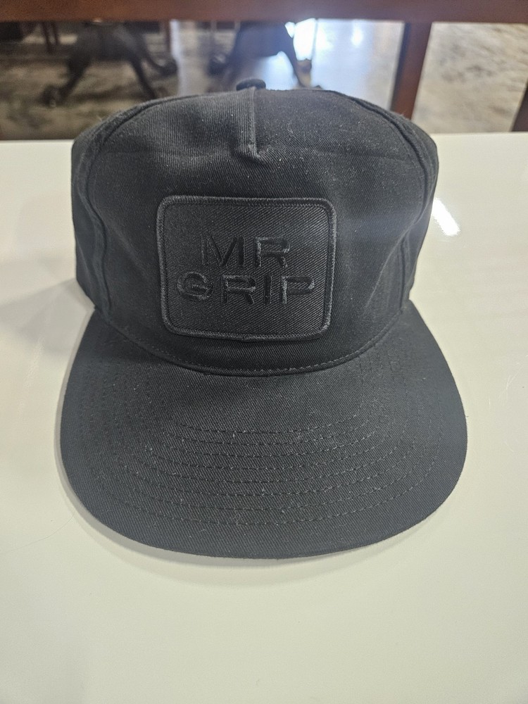Marvel Studios She-Hulk Mr. Grip Crew Adjustable Hat Black