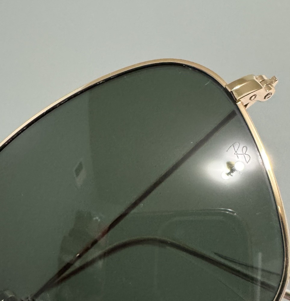 ray ban 58mm sunglasses