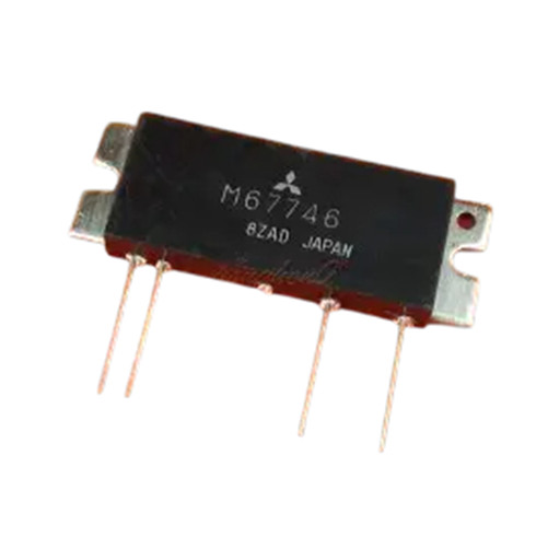 New In Box MITSUBISHI M67746 RF Power Module