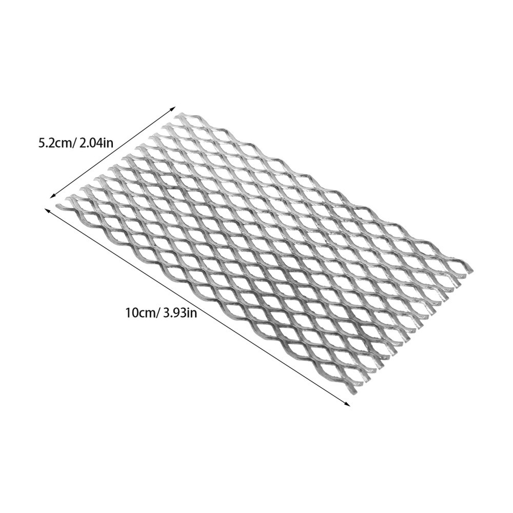 Electroplated Titanium Mesh Electrode Jewelry Making Plating Tool Handle