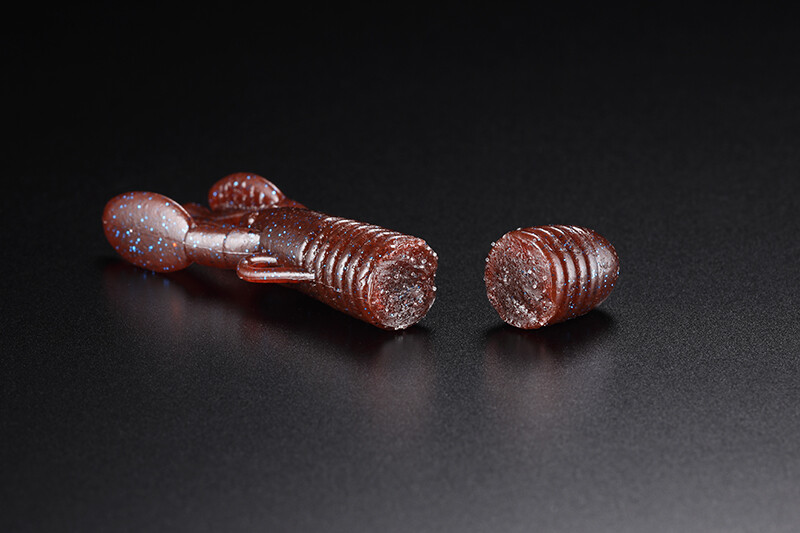 Jackall Cover Craw Creature Bait - Choose Size / Color