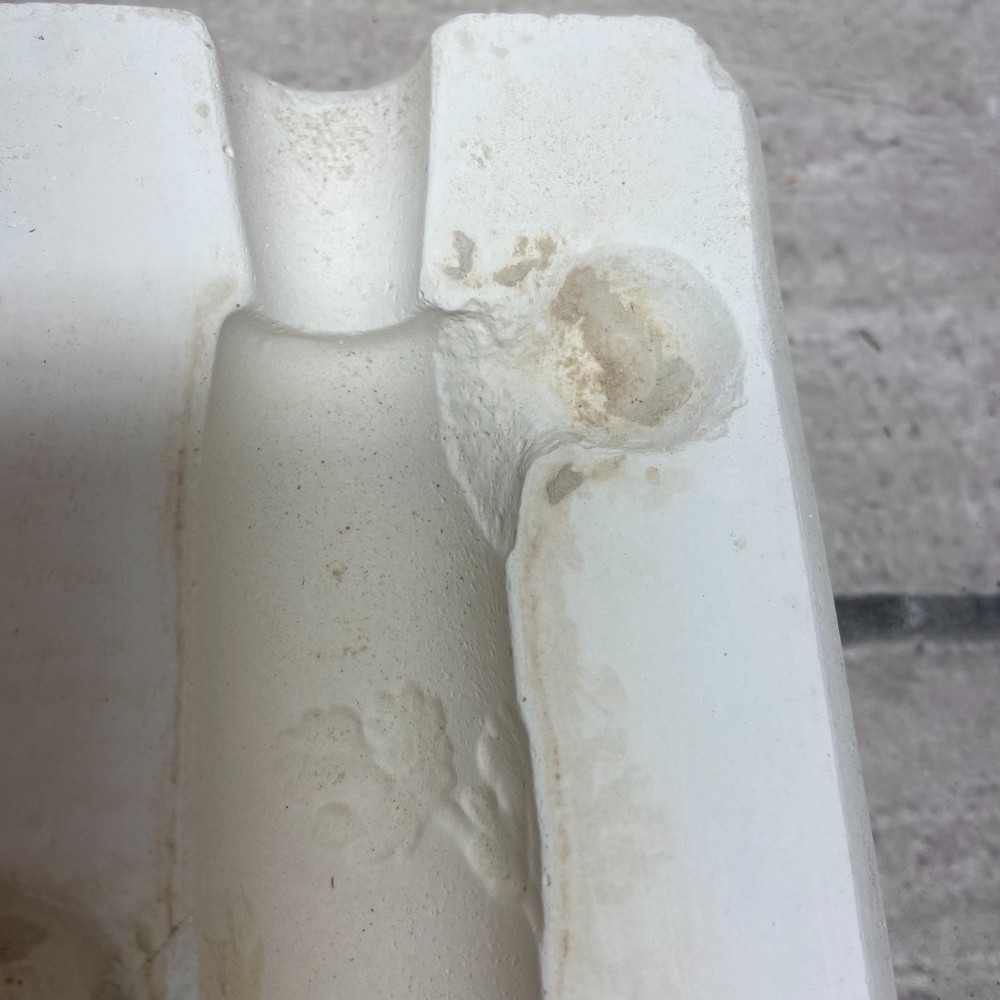 Ceramic Slip Casting Mold B&B #123